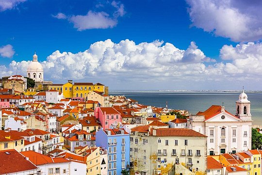 Lisbon City Tour — Foto 3
