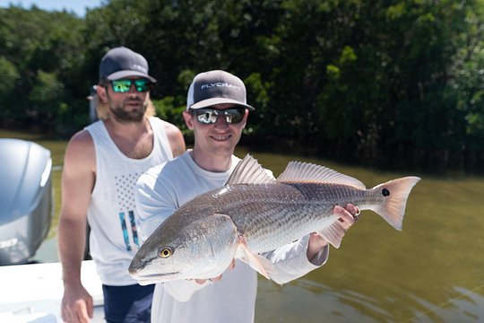 4 hour fishing Charter — photograph 2