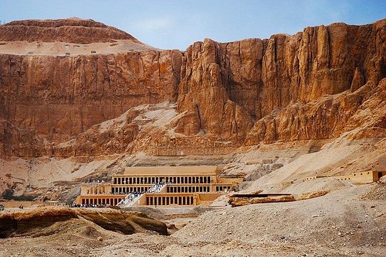 Luxor Cairo Must see Ancient Monuments — foto 4
