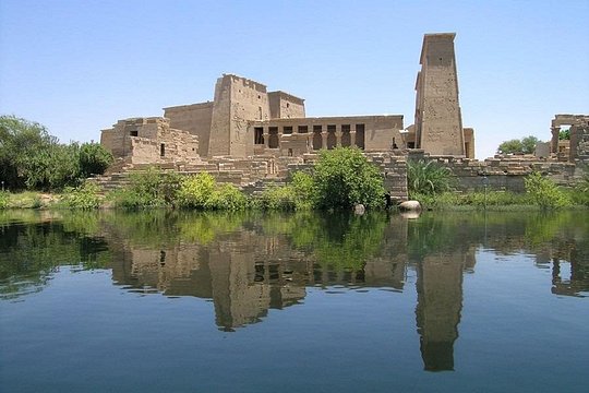 Luxor Cairo Must see Ancient Monuments — foto 5