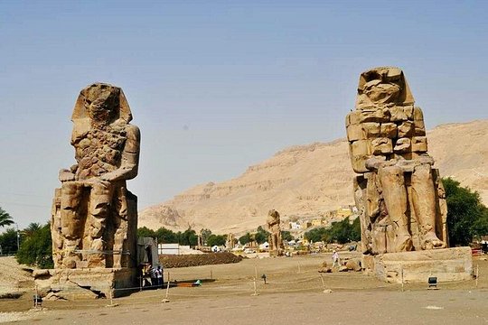 Luxor Cairo Must see Ancient Monuments — foto 2