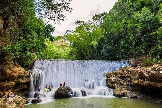 Full Day Nature Lovers-Cave, Waterfall & Beach Combo — photograph 4