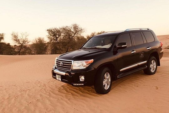 Dubai Desert Safari — photograph 4