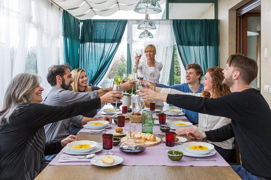 Dining Experience at a local's Home in Catttolica with Show Cooking — billede 5