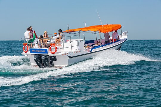 Abra Tours - Dubai Sightseeing Cruises — photograph 4