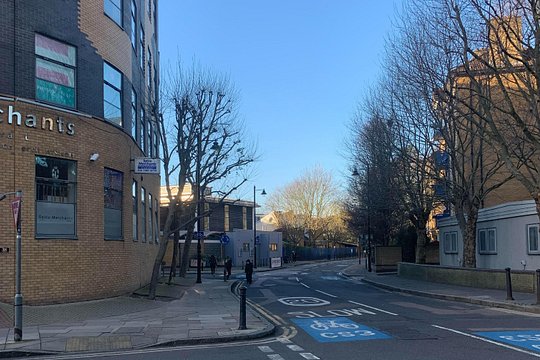 Tales from the Thames Riverbank: A Self-Guided Audio Tour — photograph 5