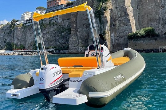 Self Drive Boat Hire — Foto 5