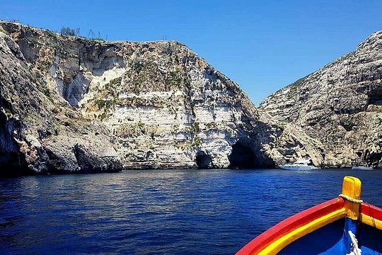 Malta Private Full-Day Sightseeing Tour with Pickup — photograph 3