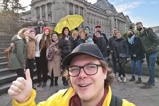 Tell Me About Brussels First Day Must Do Local Storytellers — billede 3