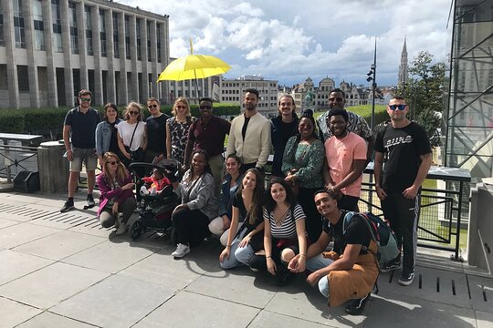 Tell Me About Brussels First Day Must Do Local Storytellers — billede 4