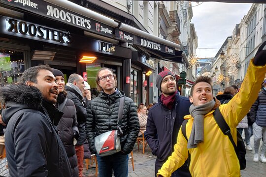 Tell Me About Brussels First Day Must Do Local Storytellers — billede 2