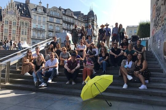 Tell Me About Brussels First Day Must Do Local Storytellers — billede 5