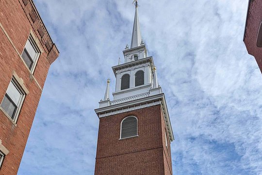 Boston’s Freedom Trail: A Self-Guided Audio Tour — photograph 4