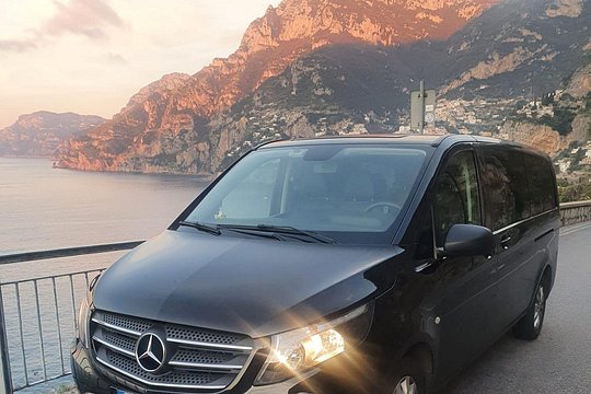 Private Transfer from Positano to Naples — photograph 2