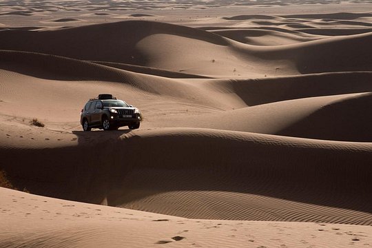 Marrakech to Erg Chigaga three Day's Desert Adventure — photograph 2