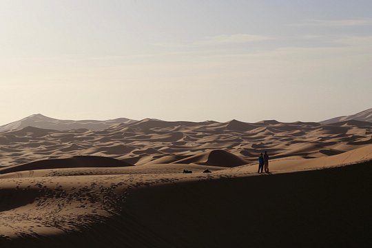 Marrakech to Erg Chigaga three Day's Desert Adventure — photograph 5