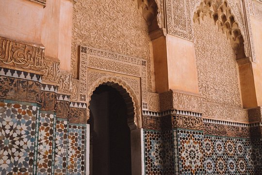MARRAKECH Walking Tour with a Local Official Guide — photograph 2