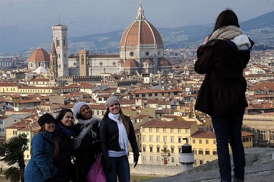 Rome to Florence Private Tour — foto 3