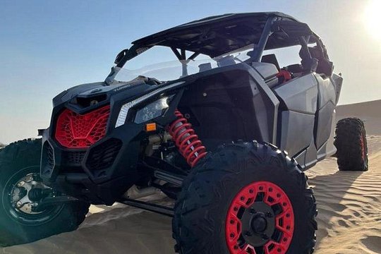 Self Drive Dune Buggy with Sandboarding and Camel Ride — foto 2