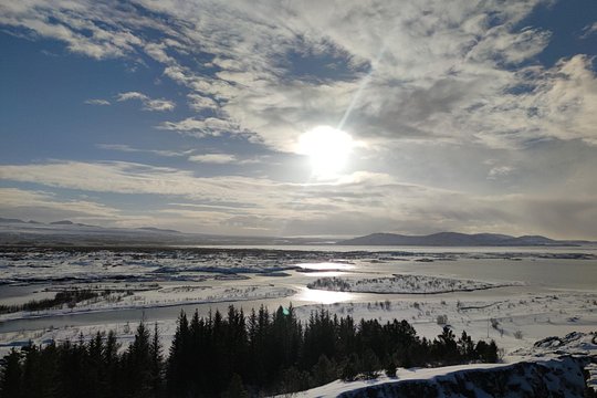 Golden Circle, Cook eggs in a hot spring, Shore Excursion — foto 3