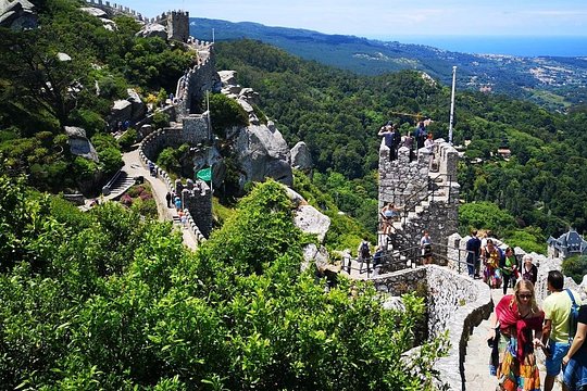 Sintra Full-Day Private Tour — foto 2