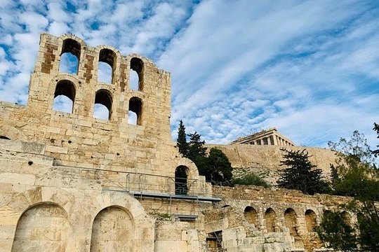 Athens compact - Half day accessible excursion — foto 2