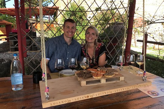 Exclusive Private Tuscan Dinner from Florence — photograph 3