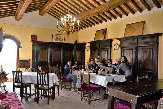 Exclusive Private Tuscan Dinner from Florence — photograph 5