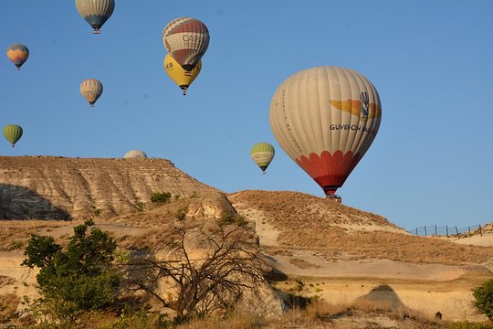 CAPPADOCIA 2 days from Side — fotografia 2