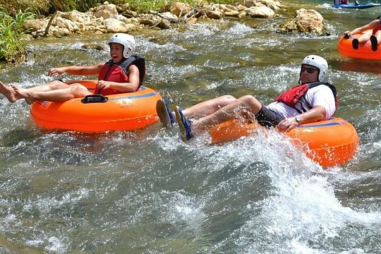 Dunn's River Falls & River Rapids Adventure — billede 4