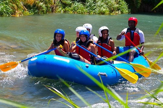 Dunn's River Falls & River Rapids Adventure — billede 5