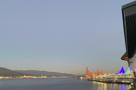 Private Vancouver Running Tour — billede 2