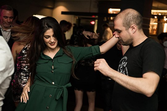 Budapest Salsa Lovers Dance Experience — foto 4