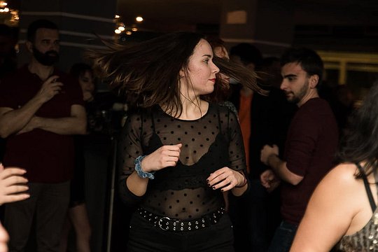 Budapest Salsa Lovers Dance Experience — foto 5