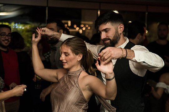 Budapest Salsa Lovers Dance Experience — foto 3