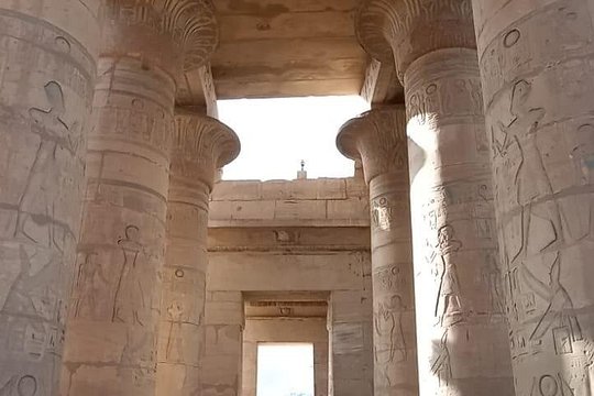 Luxor West Bank (B) — photograph 4