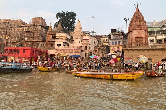 Varanasi Private Tour with Licensed Local Guide — billede 3