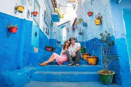private Day trip from Fez to Chefchaouen (without shopping) — photograph 3