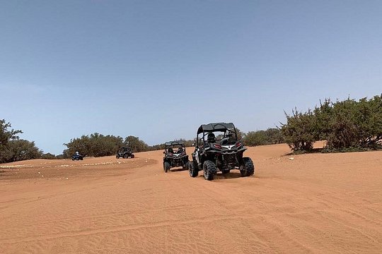 Buggy Adventure Half Day Experience — photograph 5