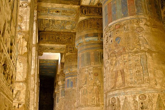 Luxor Half day tour — Foto 5
