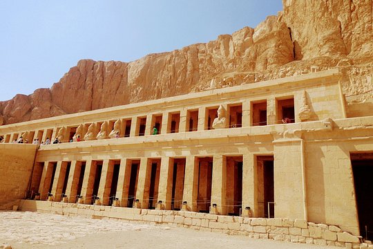 Private Luxor Highlights Excursion with Lunch — صورة 2