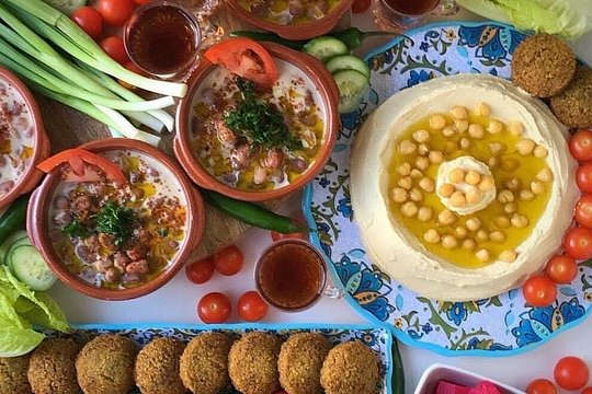 Jordan at a Glance — Foto 4