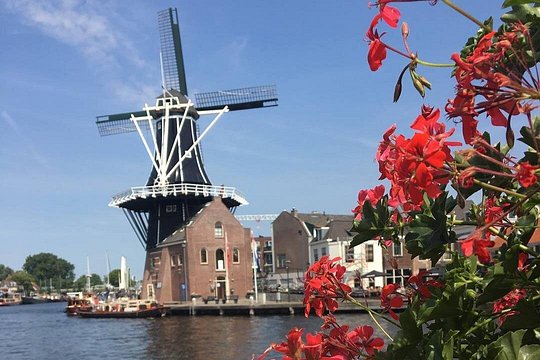 Haarlem Old Town Private Walking Tour — foto 3