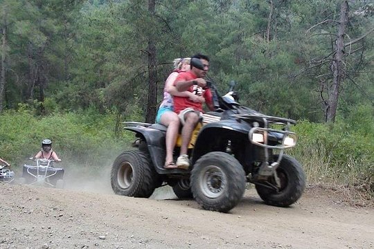Quad Safari from Kemer — photograph 4