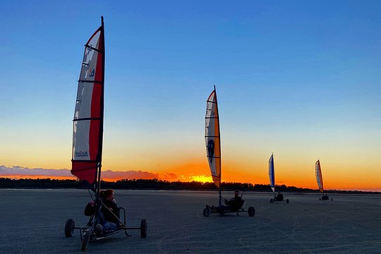 Land Sailing in Limassol — billede 5