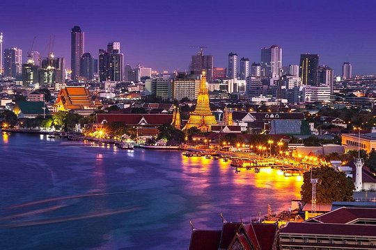 Chao Phraya River Dinner Cruise - Ticket Only — photograph 4