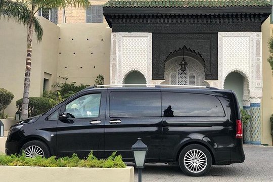 Privatr Transfer Casablanca - Rabat — foto 2