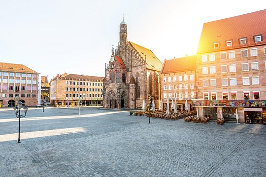 Nuremberg Top Churches – Private Guide Tour — billede 4