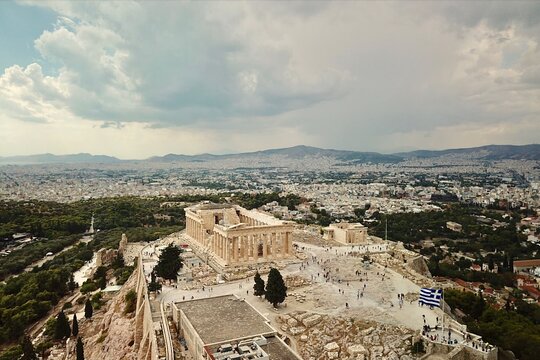 Athens: Acropolis & Parthenon Guided Tour with Optional Museum — photograph 5