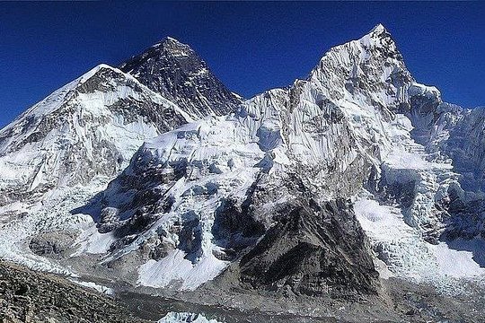 Trek to Everest Base Camp — photograph 5